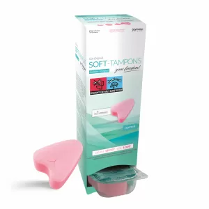 Soft Tamponi, za higienski spolni odnos mend menstruacijo