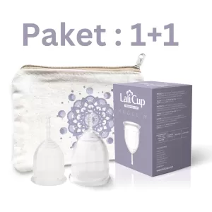 LaliCup - Paket 1+1