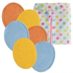 Kozmetične bombažne blazinice