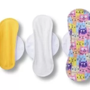 Komplet - začetni pralni vložki