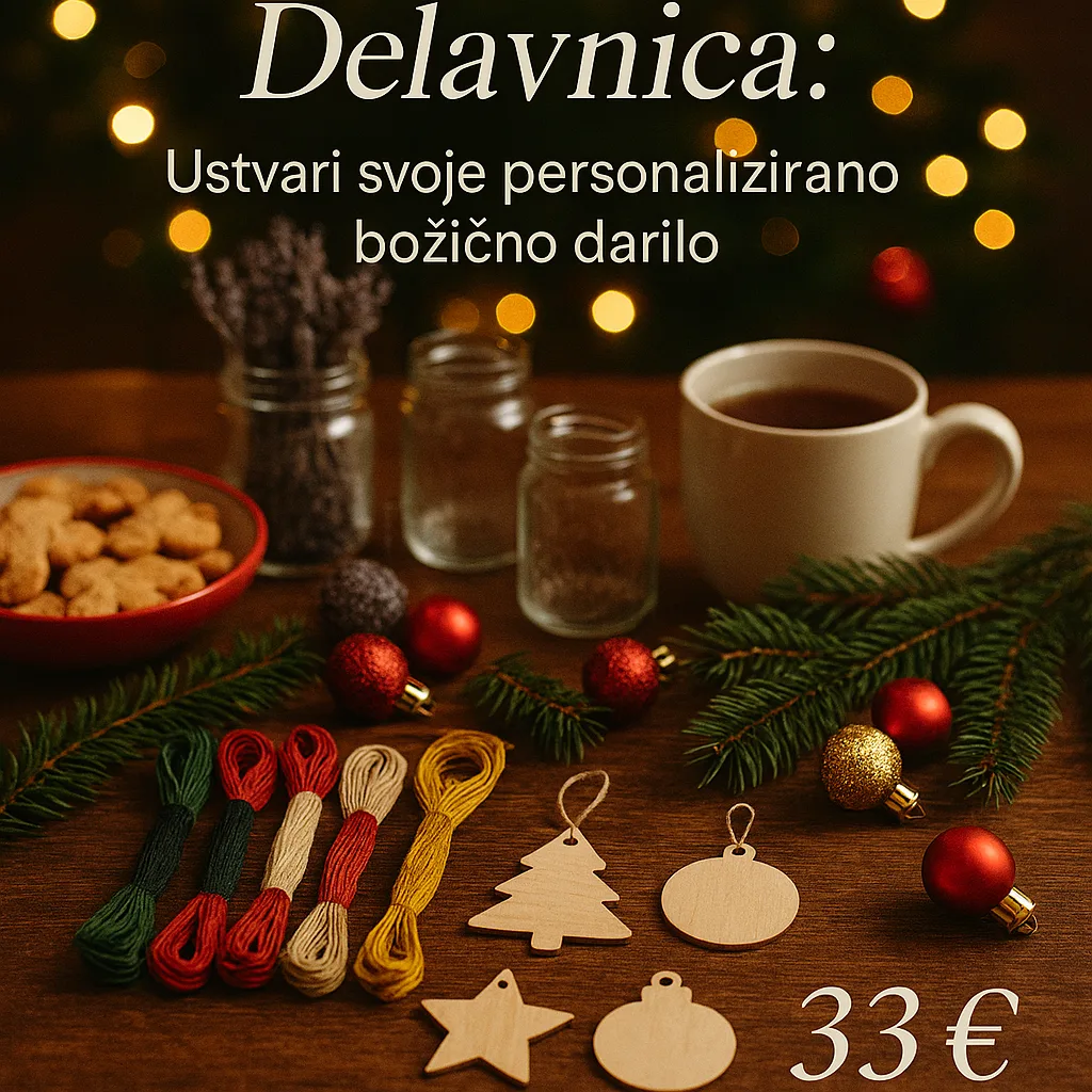 delavnica daril