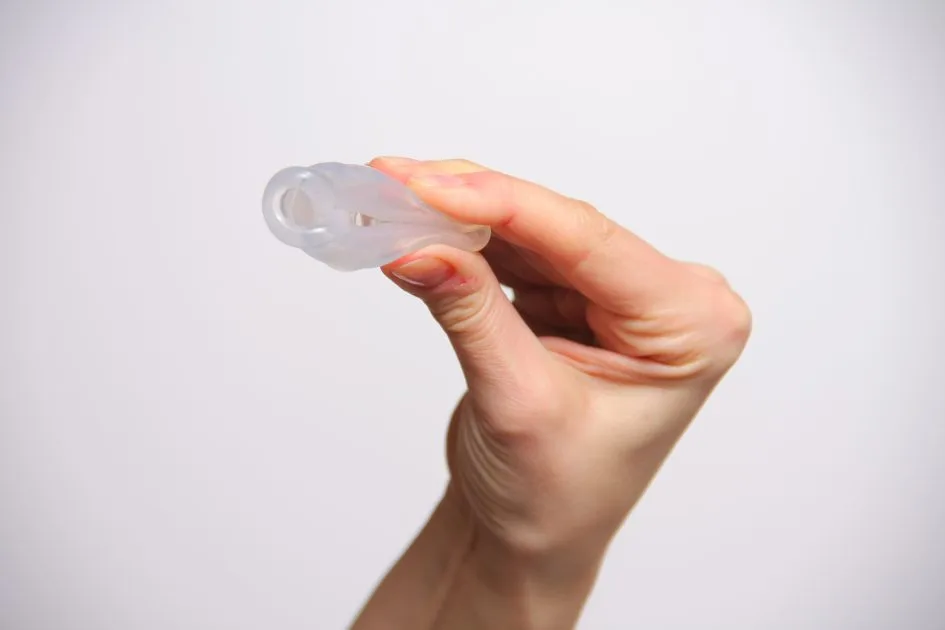 Zate smo sestavile priročen seznam različnih metod prepogibanja! menstrual cup