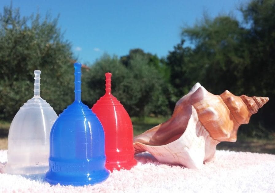 laliCup menstrualna skodelica